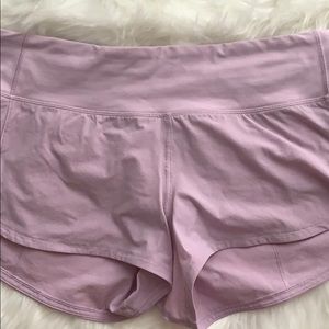 Lululemon Hotty Hot Shorts